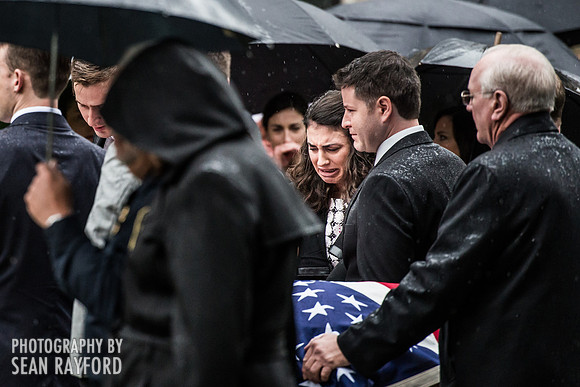 OFFICER SHOT FUNERAL 1004