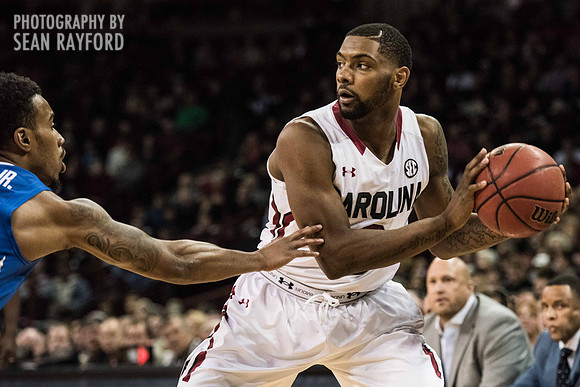 Memphis South Carolina Basketball