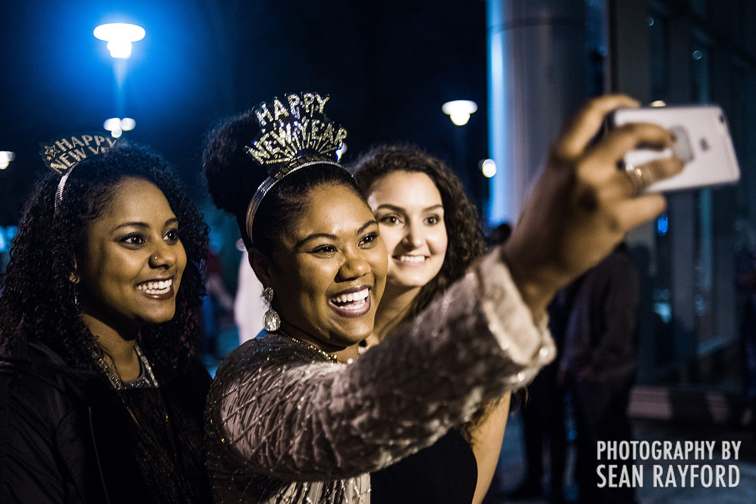 Famously Hot New Years in Columbia, SC Photos