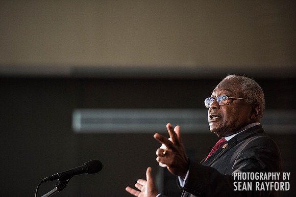 U.S. Rep. James Clyburn