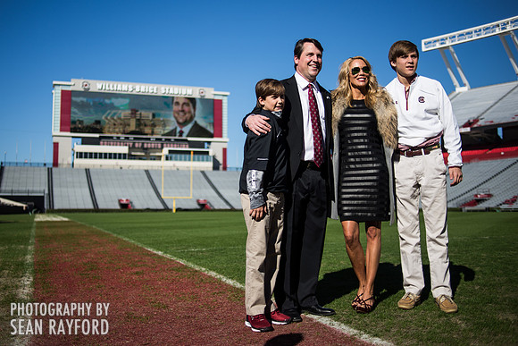 South Carolina Football