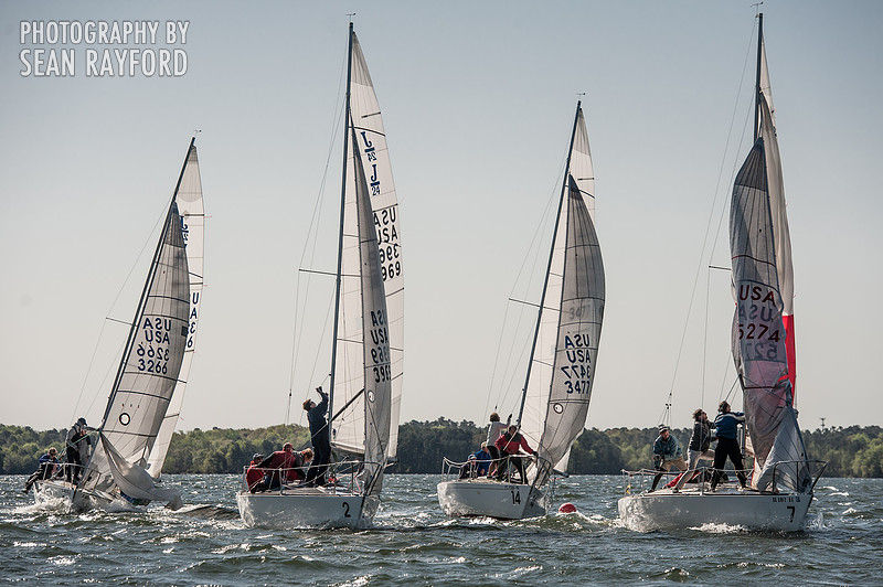 Easter Regatta Photos - Lake Murray - South Carolina