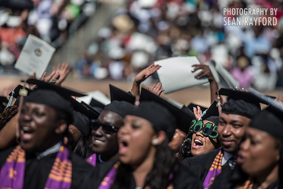 Benedict Graduation