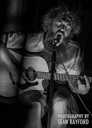 Andy the Door Bum - Columbia SC