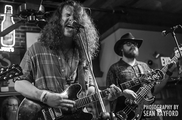 Back to Rockafellas - Concert Photography