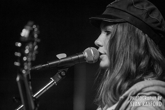 Back to Rockafellas - Concert Photography