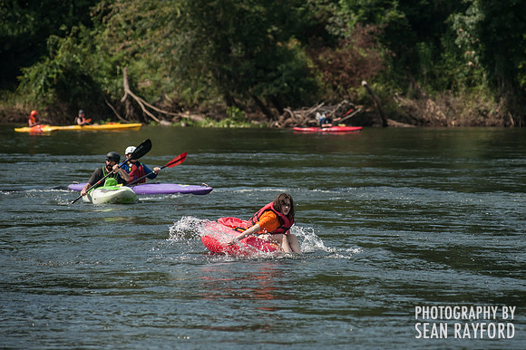 Float the River - Columbia SC