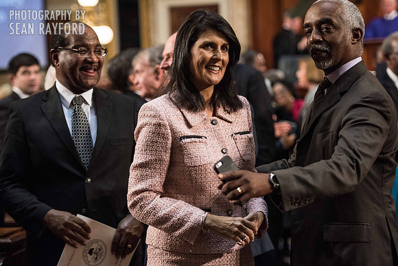 South Carolina State of the State
