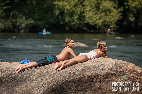 Float the River - Columbia SC
