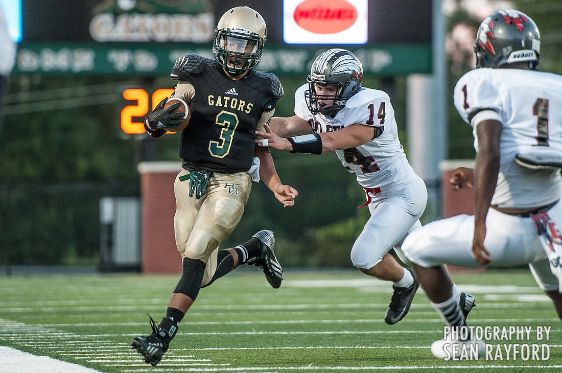 South Carolina High School Football Photos