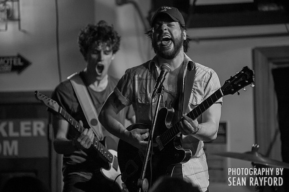 Back to Rockafellas - Concert Photography