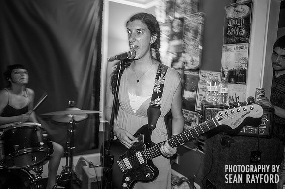 Queen St. Punks - Columbia SC