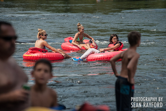 Float the River - Columbia SC