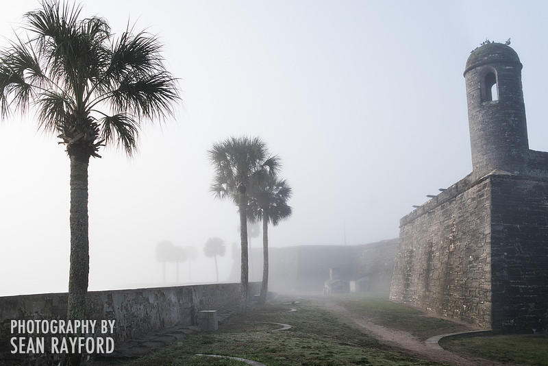St. Augustine - Castillo de San Marcos