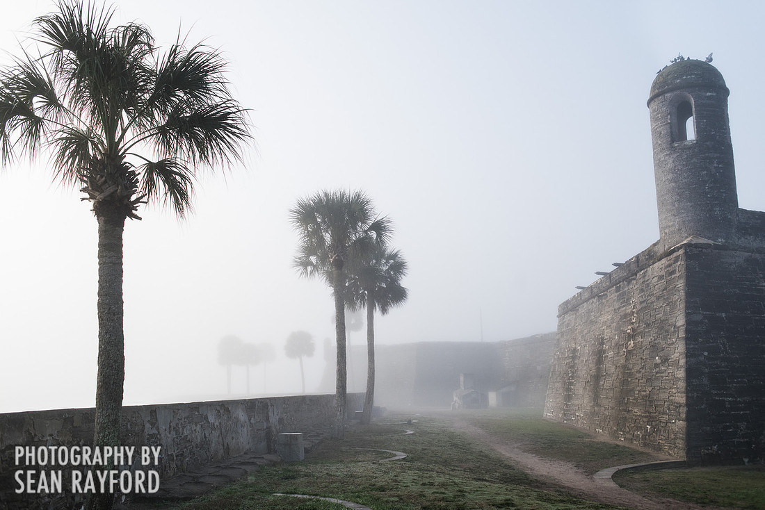 St. Augustine - Castillo de San Marcos