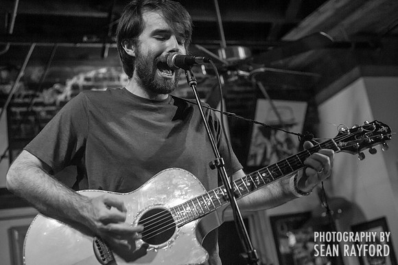 Back to Rockafellas - Concert Photography