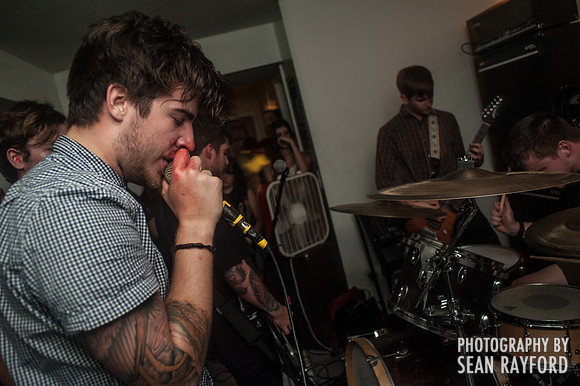House Show - South Carolina Photographer Sean Rayford