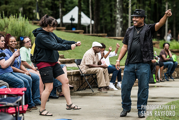 Irmo Okra Strut
