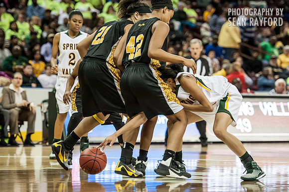 South Carolina High School Basketball Championships 2015
