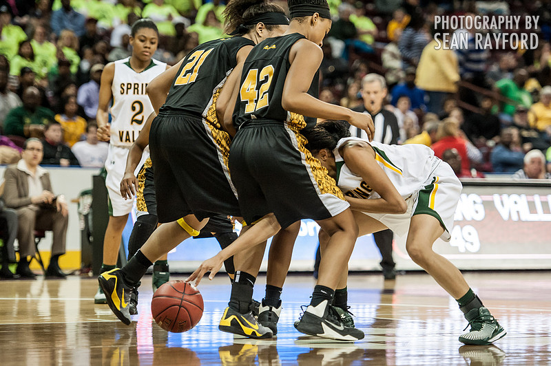 South Carolina High School Basketball Championships 2015
