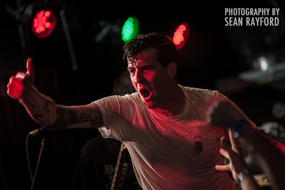 Defeater - Columbia SC Photos