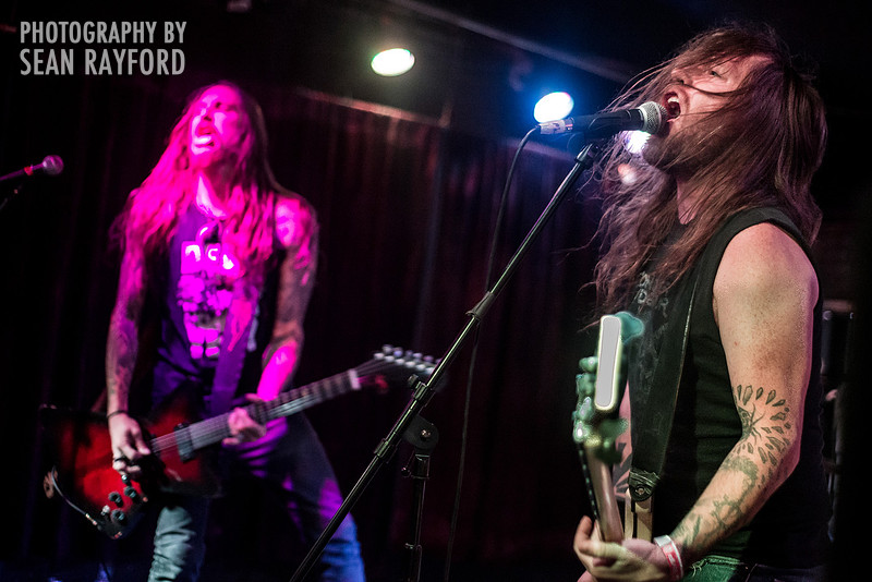Black Tusk Photos - Columbia SC
