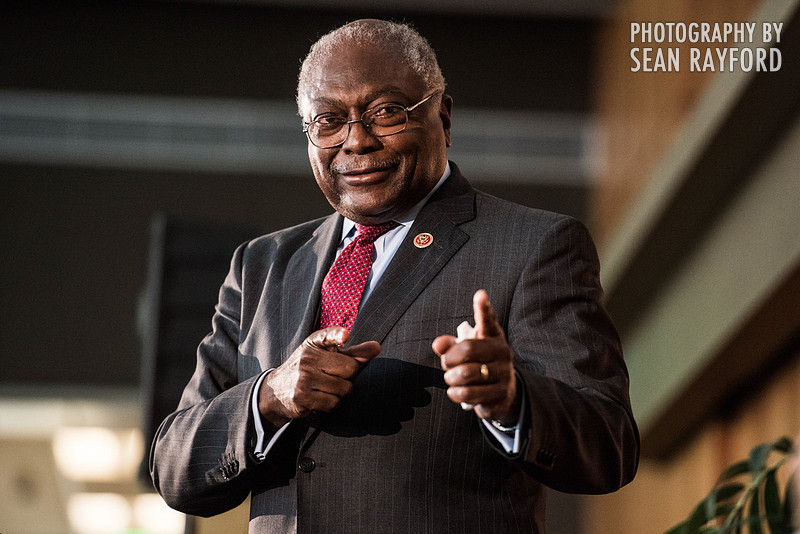 U.S. Rep. James Clyburn