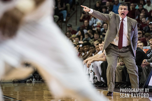 Memphis South Carolina Basketball