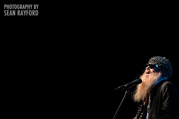 Stevie Wonder Flood Relief Concert
