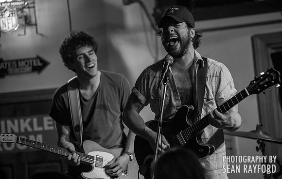 Back to Rockafellas - Concert Photography