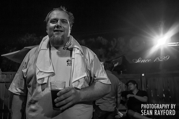 Brave Baby - West Fest - New Brookland