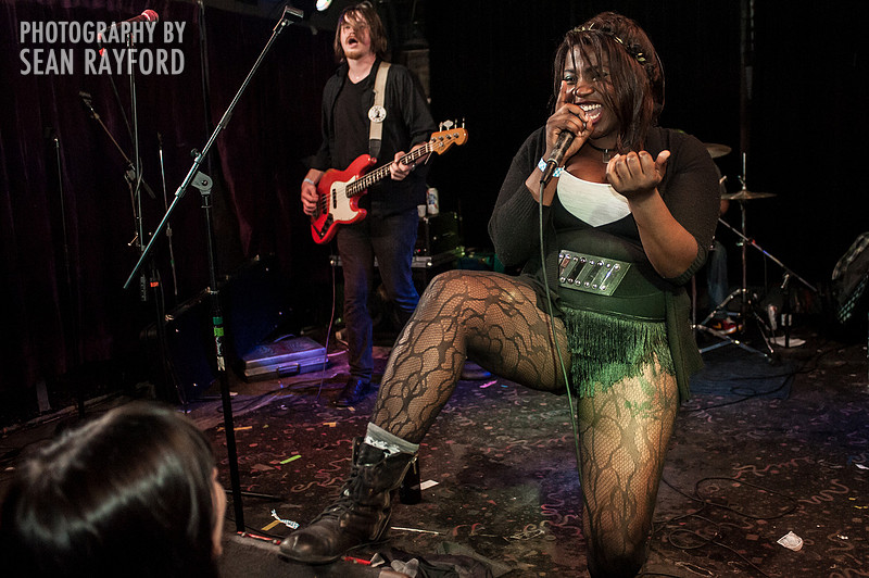 Debbie and the Skanks