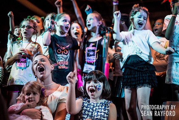 Girls Rock Columbia SC - Photos