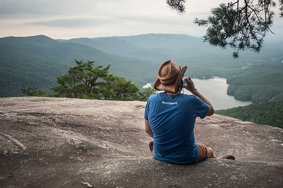 Table Rock Mountain - South Carolina