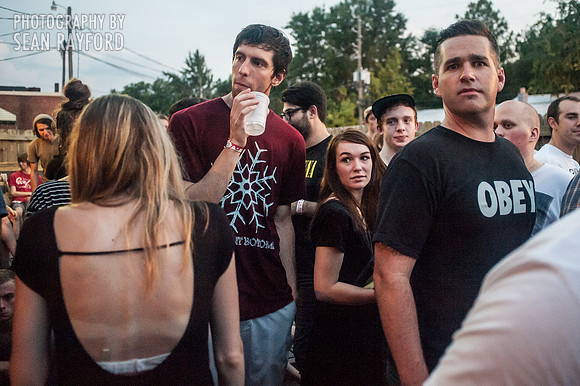 Touche Amore - Tigers Jaw - Dads - Coma Cinema