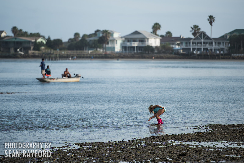 Matanzas Inlet - Rattlesnake Island