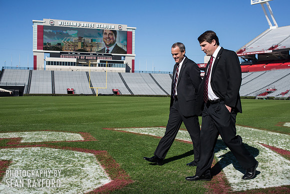 South Carolina Football