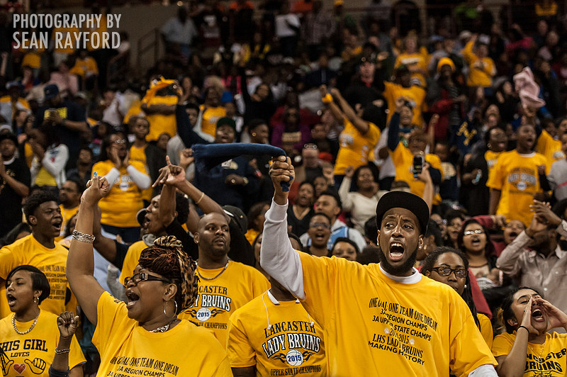 South Carolina High School Basketball Championships 2015