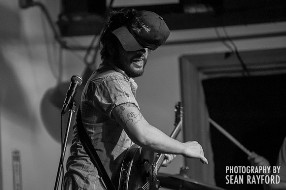 Back to Rockafellas - Concert Photography