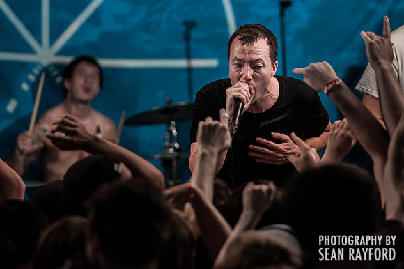 Touche Amore - Tigers Jaw - Dads - Coma Cinema