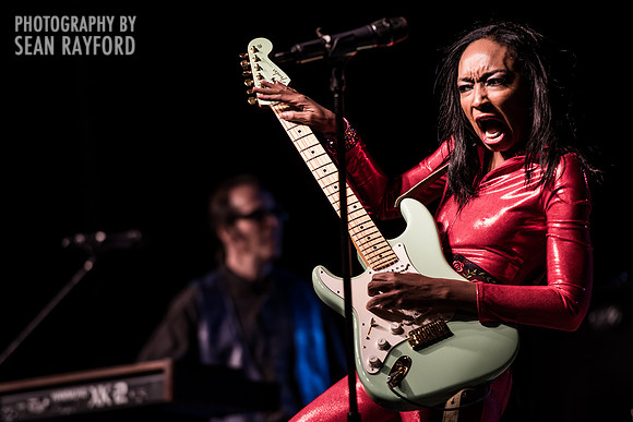 Stevie Wonder Flood Relief Concert