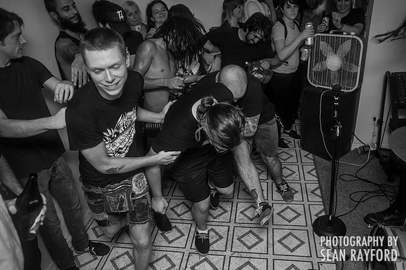 House Show - South Carolina Photographer Sean Rayford