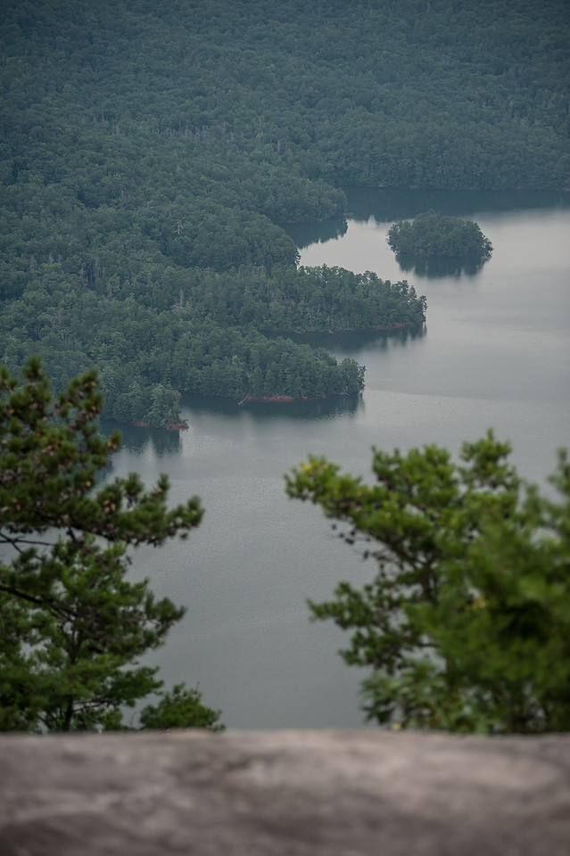 South Carolina Photographer - Table Rock Mountain