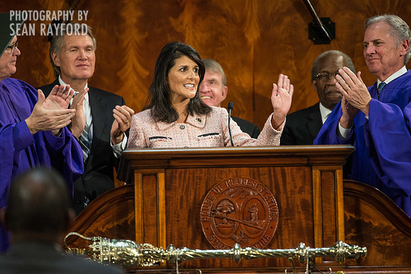 South Carolina State of the State