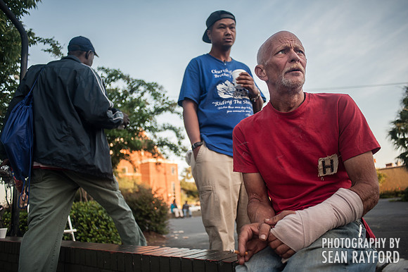 Columbia, SC - Homeless