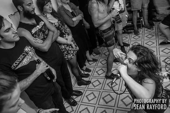 House Show - South Carolina Photographer Sean Rayford