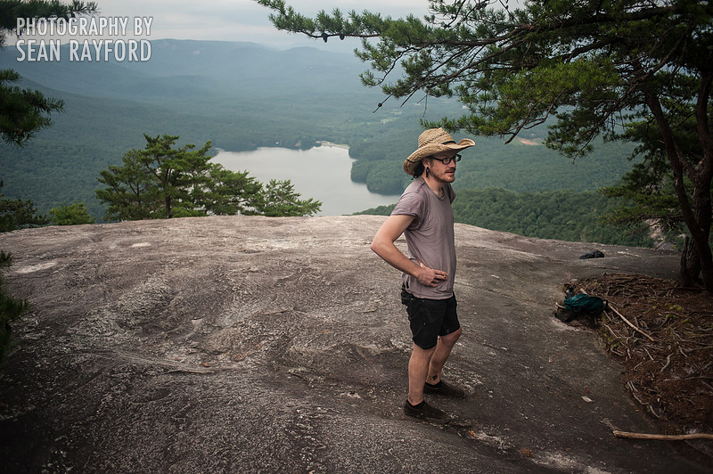 Table Rock Mountain SC Photos