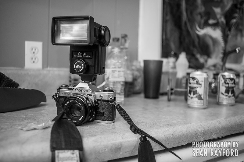 Queen St. Punk Palace - South Carolina Photographer