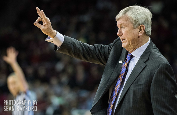 Texas A & M South Carolina Basketball