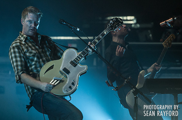 Queens of the Stone Age - Columbia SC - 2014